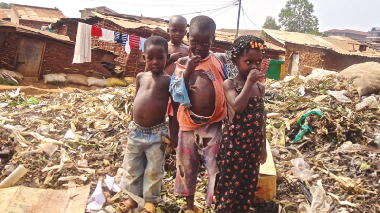 Post-colonial Zimbabwe: a horrendous experience for the ordinary&nbsp;citizen