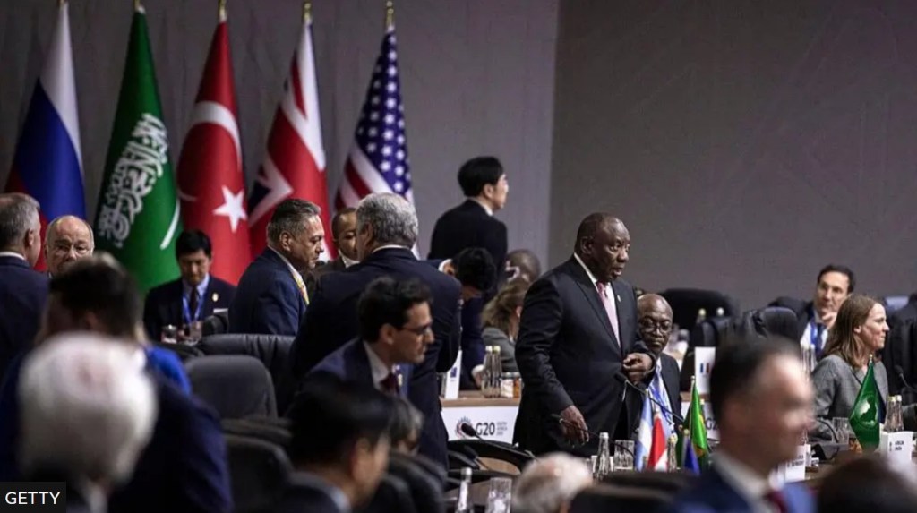 Reduced USA influence gives Africa and the rest of the World new&nbsp;opportunities