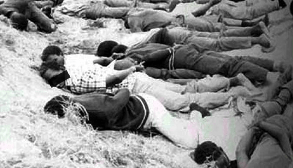 Gukurahundi Atrocities